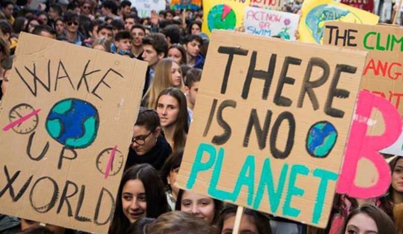 Fridays for future 