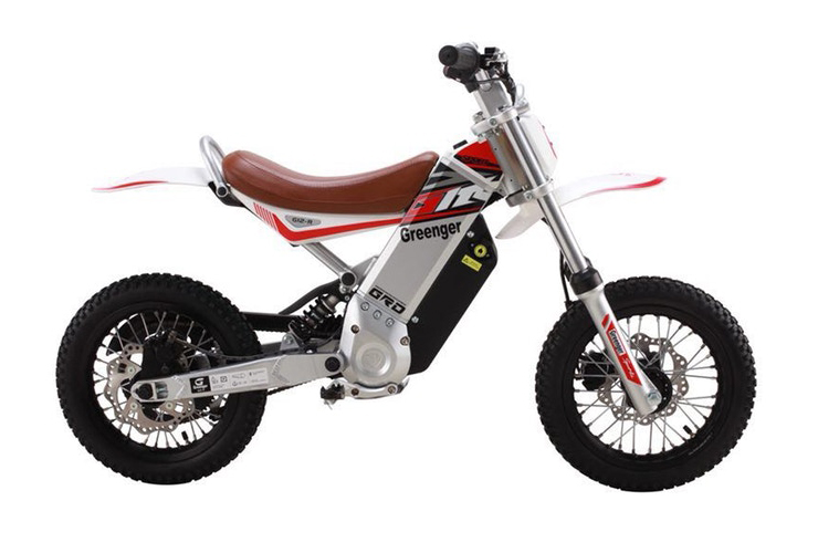 Le mini moto