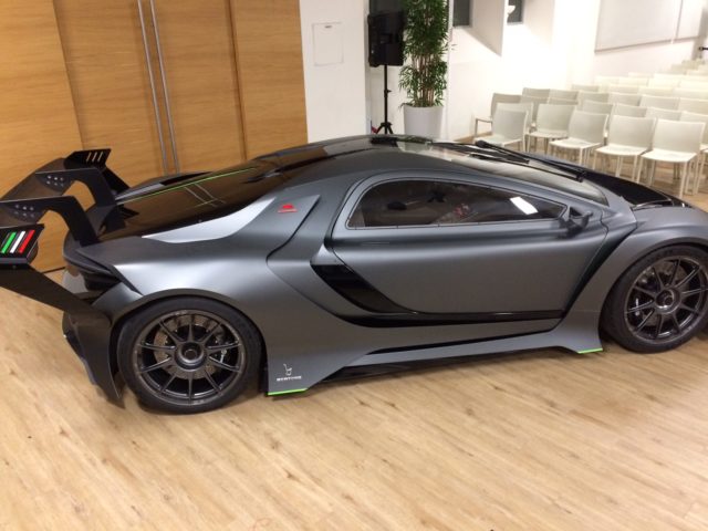 Flymove Gt One BSS