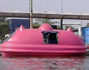 Le originali boat indiane 