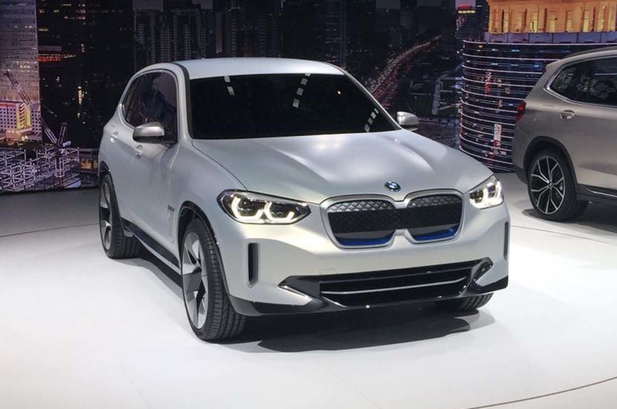 BMW iX5