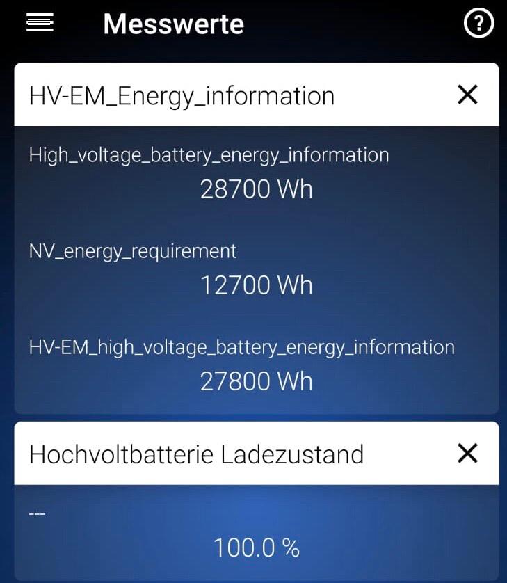 batterie