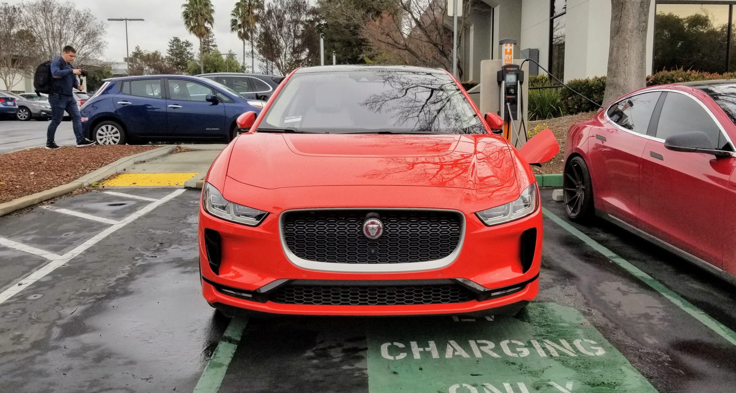 La Jaguar