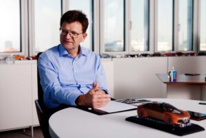 Klaus Fröhlich