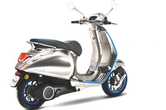 Moto e scooter elettrici