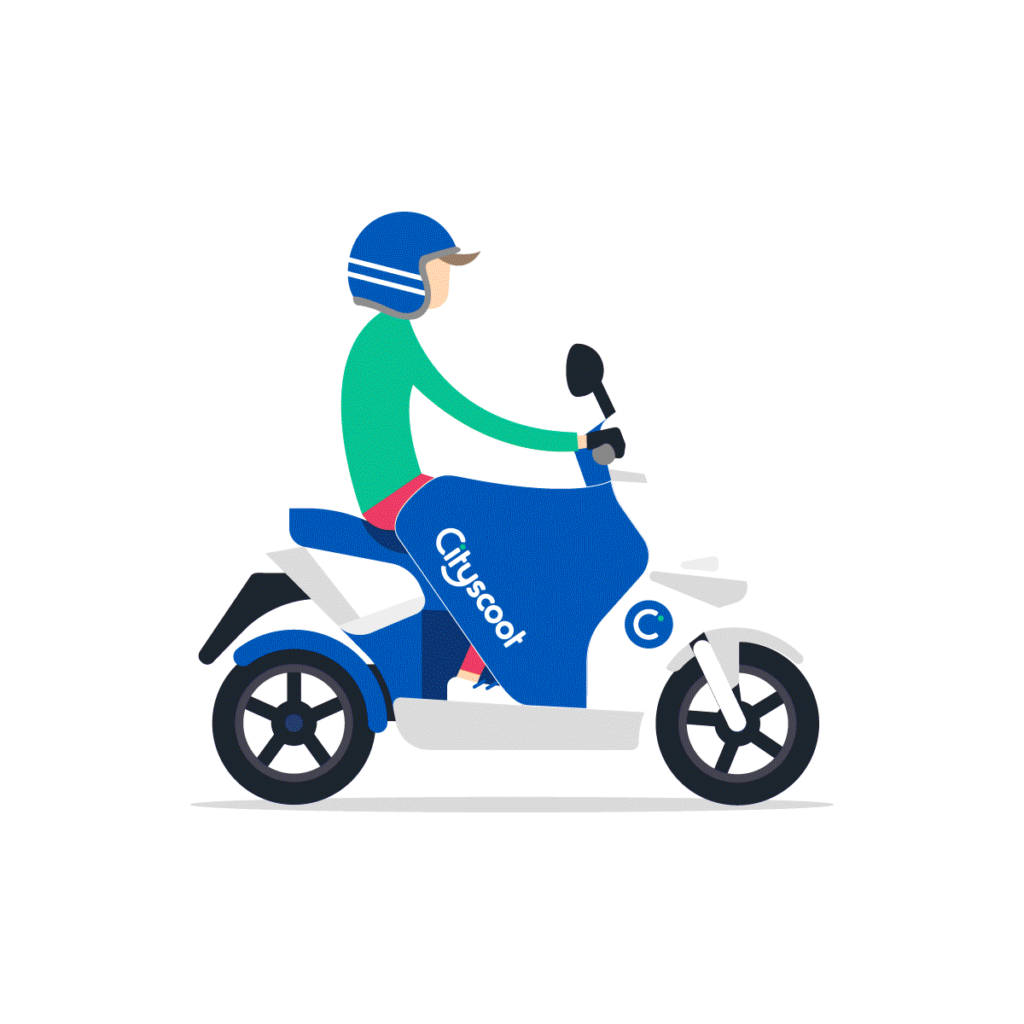 cityscoot riparte