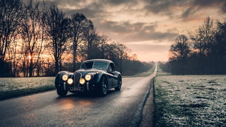 Jaguar by Lunaz