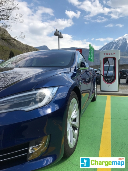 Supercharger Martigny