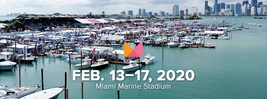 Miami Boat Show