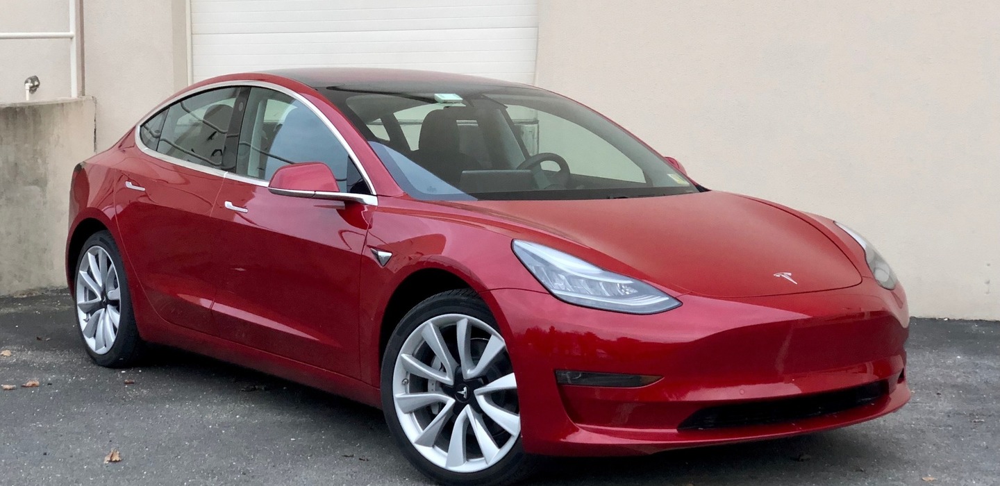Indagine-qualità Tesla