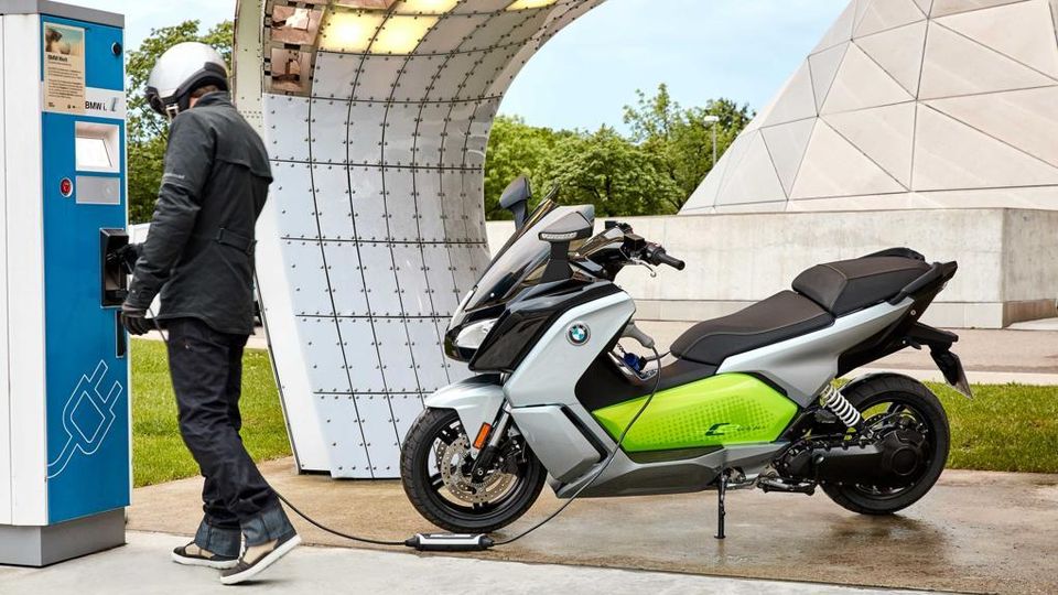 Moto e scooter elettrici