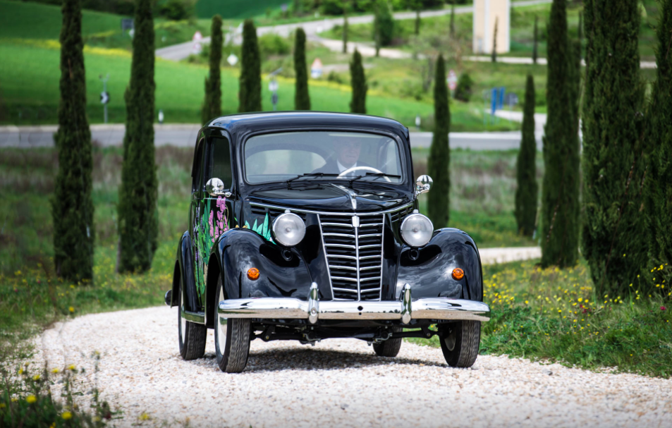 Fiat 1100 - Ruote da sogno