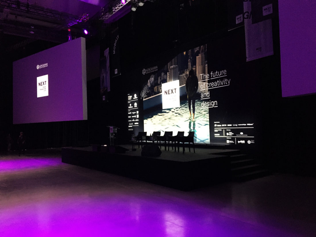 next design perspectives