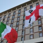 la bandiera sarda