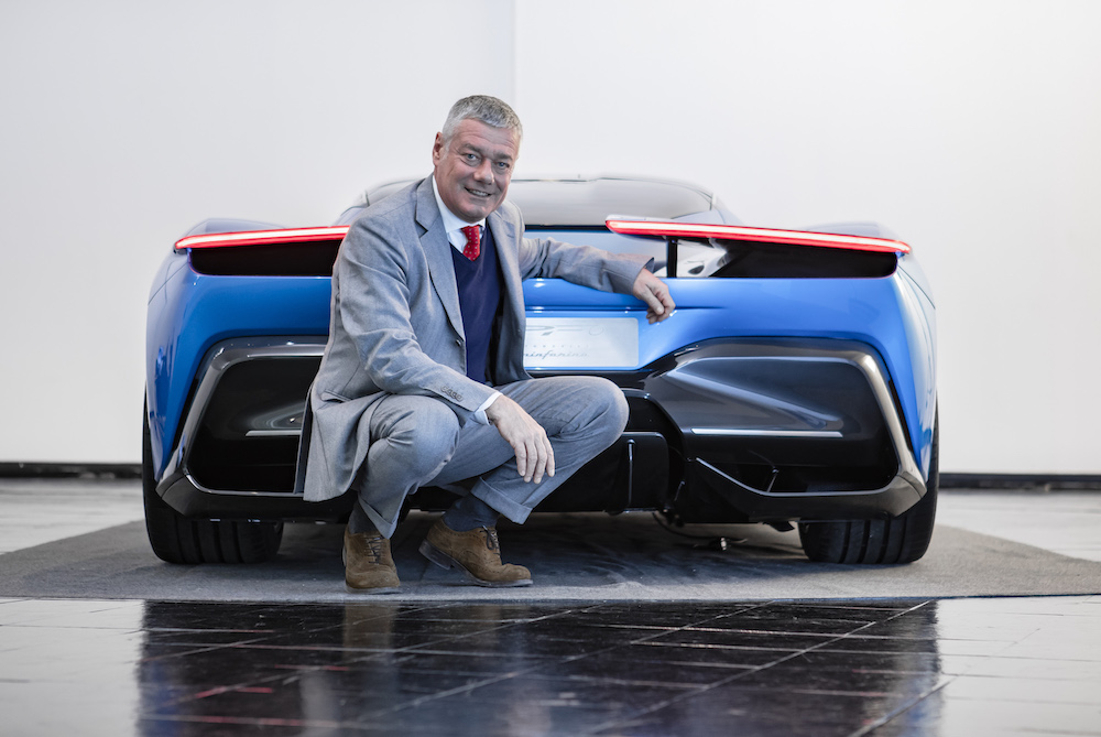 Paolo Pininfarina