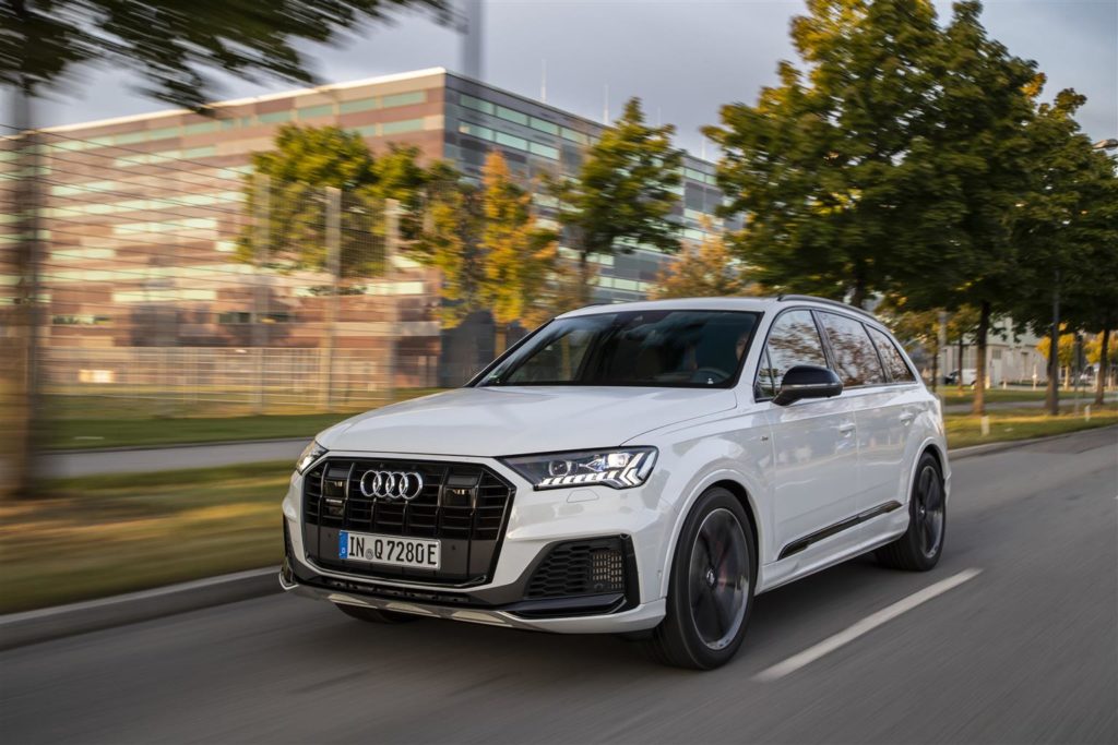 Offensiva Audi