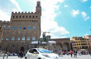 Firenze Taxi elettrici