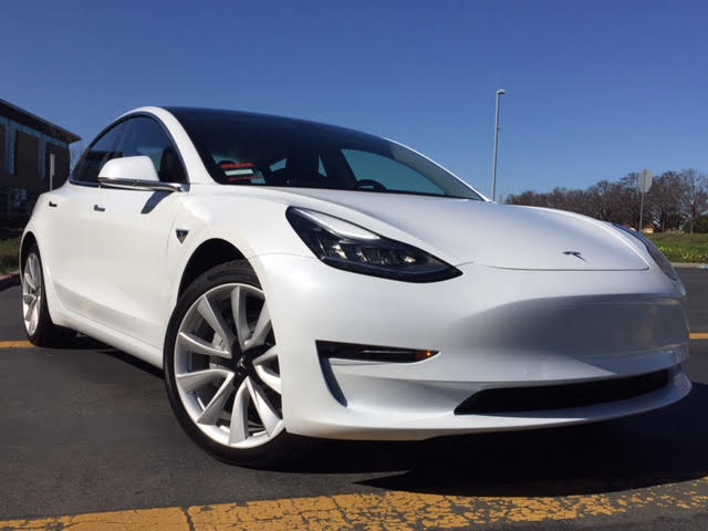 Settembre elettrico / Tesla Model 3
