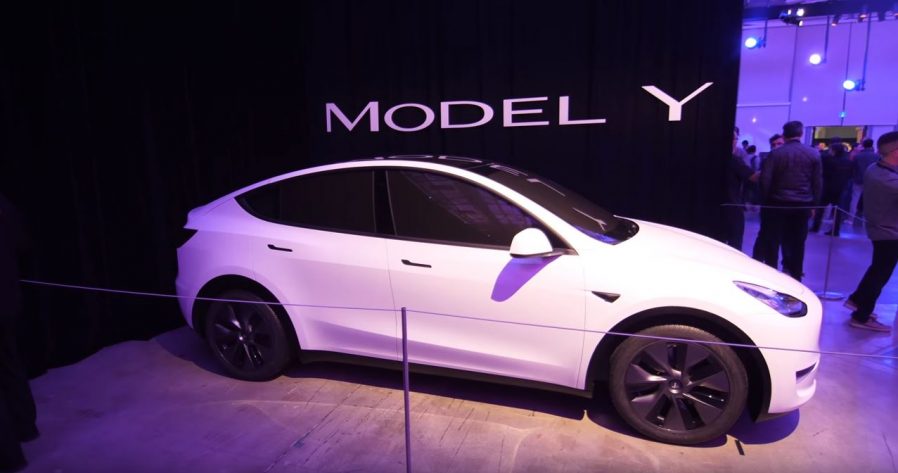 Toc toc governo - Tesla