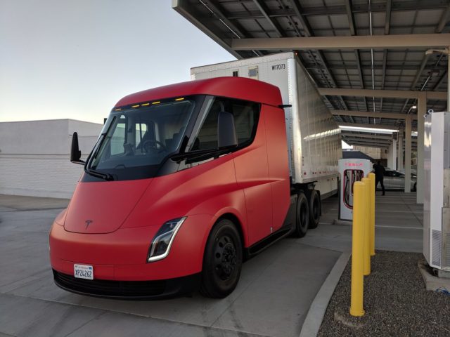 Tesla Semi