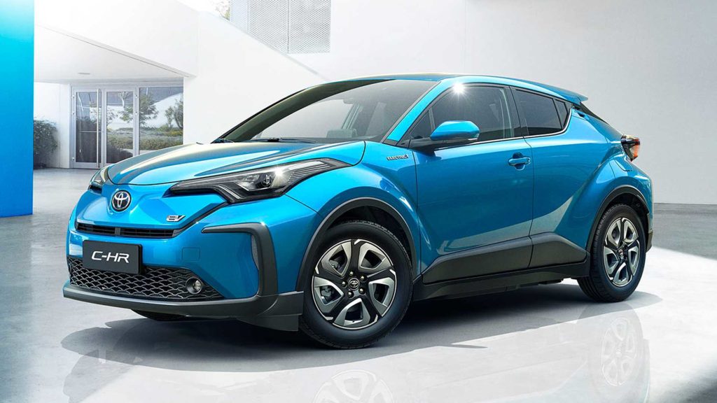 Toyota e Lexus