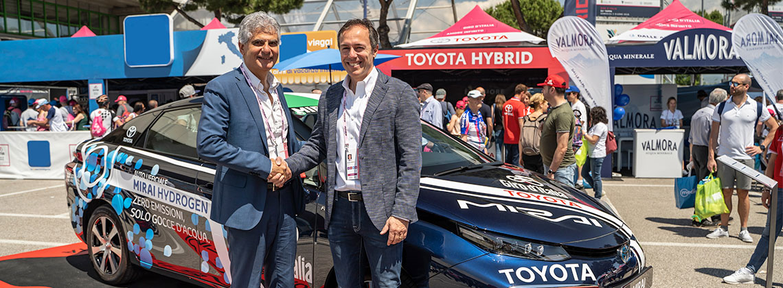 ENI-Toyota