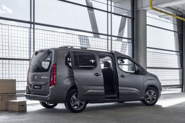Toyota Proace