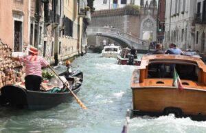 Ordinanza contro motori termici delle barche