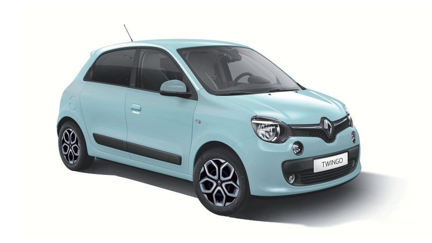 Twingo elettrica