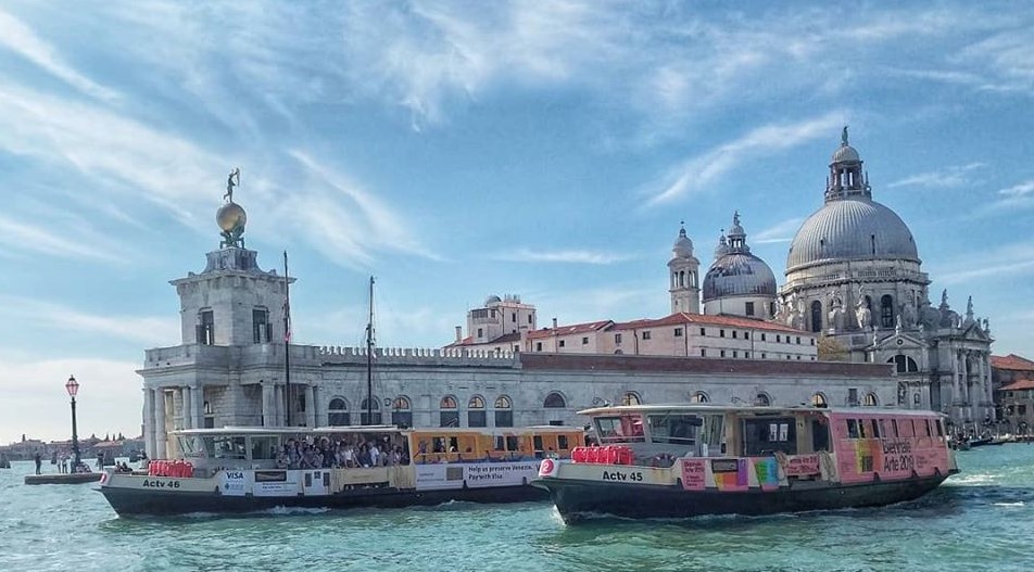 Vaporetto Venezia