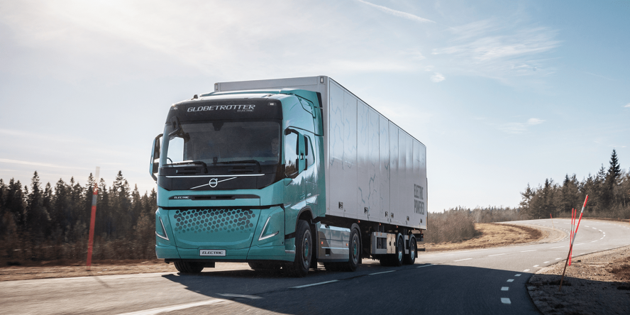 Volvo Trucks